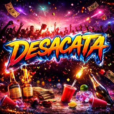Desacata (feat. Pipa Music) - Single