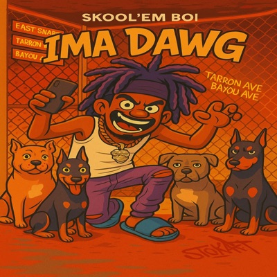 Ima Dawg - Single