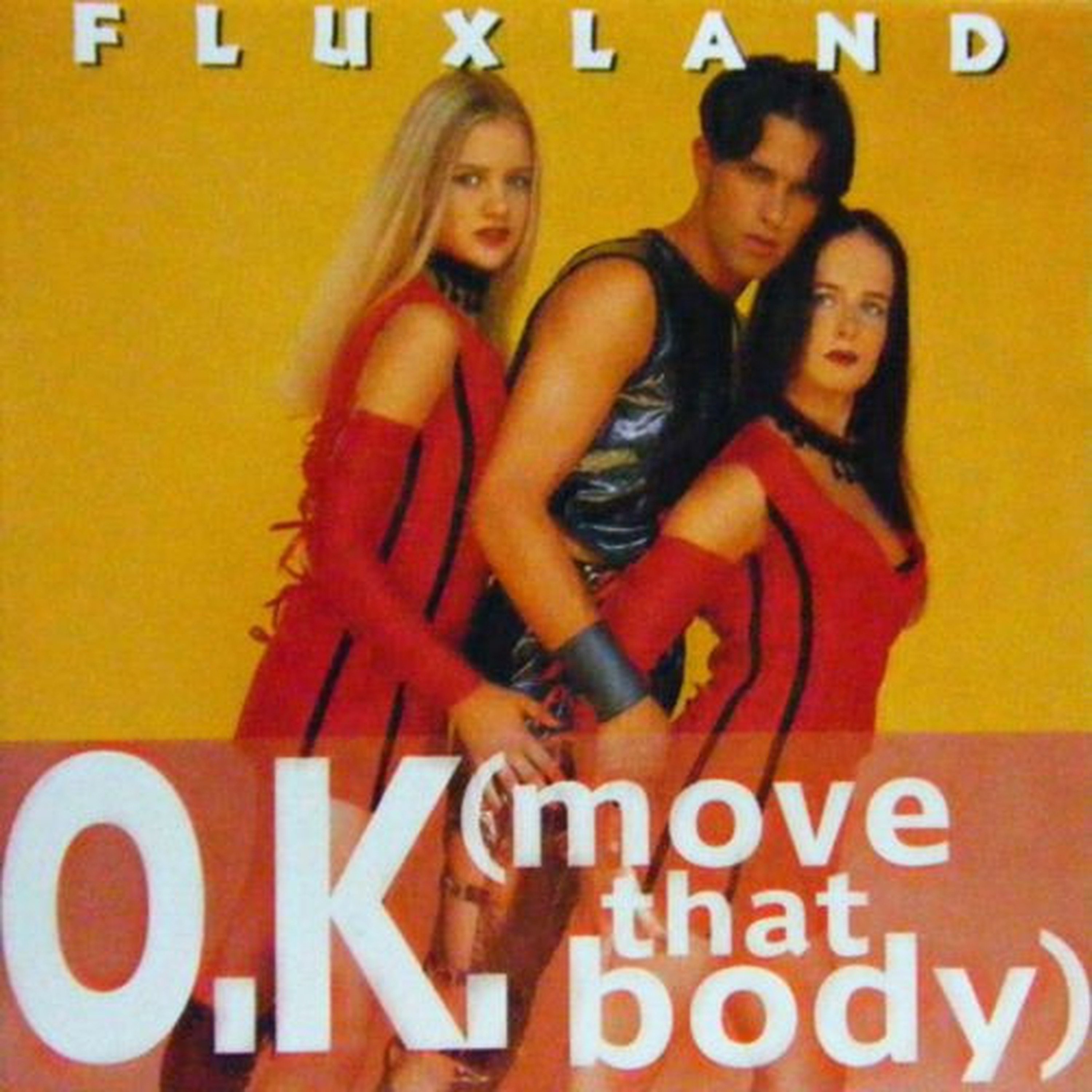 O.K. (Move That Body) - Single