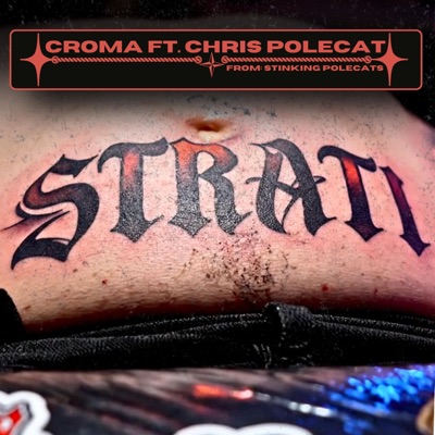 STRATI (feat. Stinking Polecats) - Single