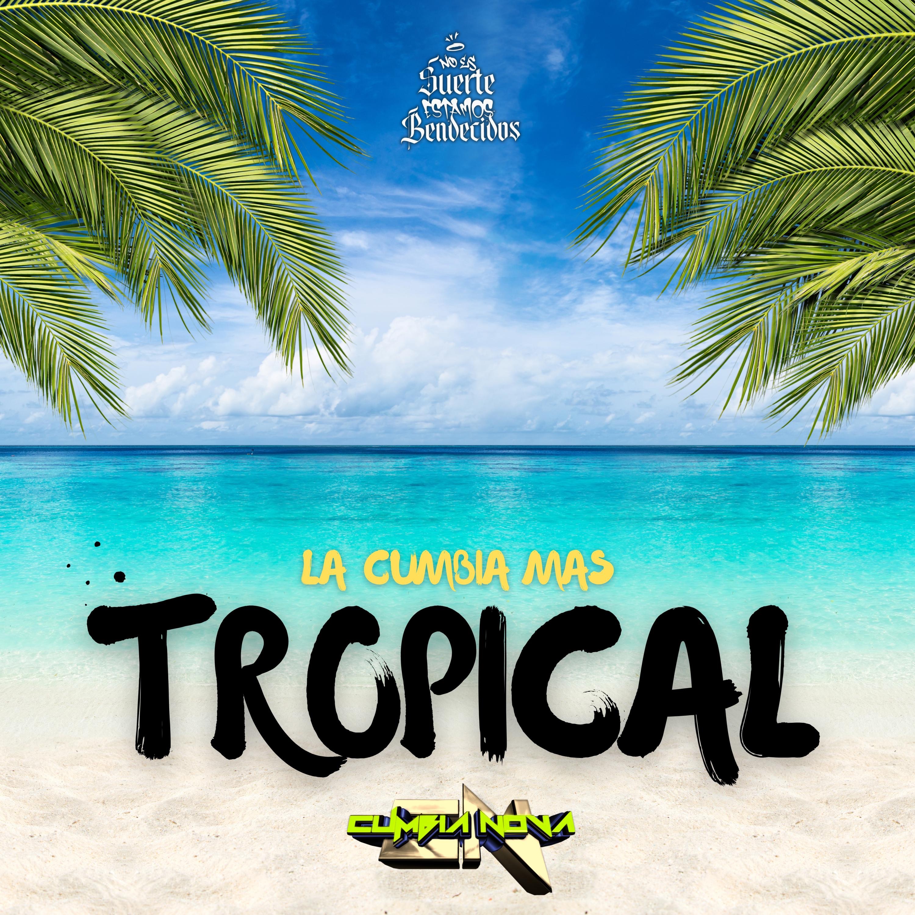 La Cumbia Mas Tropical - Single