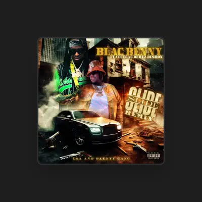 Listen to Blac Benny, watch music videos, read bio, see tour dates & more!