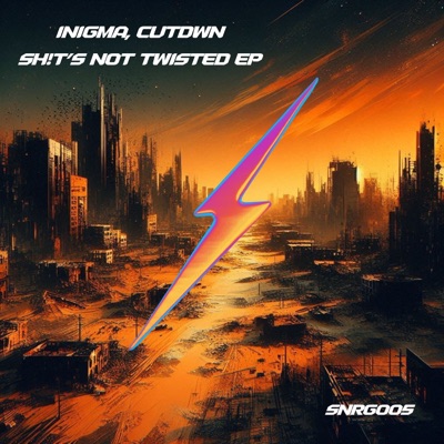 SH!T's NOT TWISTED - EP