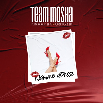Ngwano odesse (Radio Edit) [feat. MAÑANA, SLJ & Judge Blaq Sim] - Single