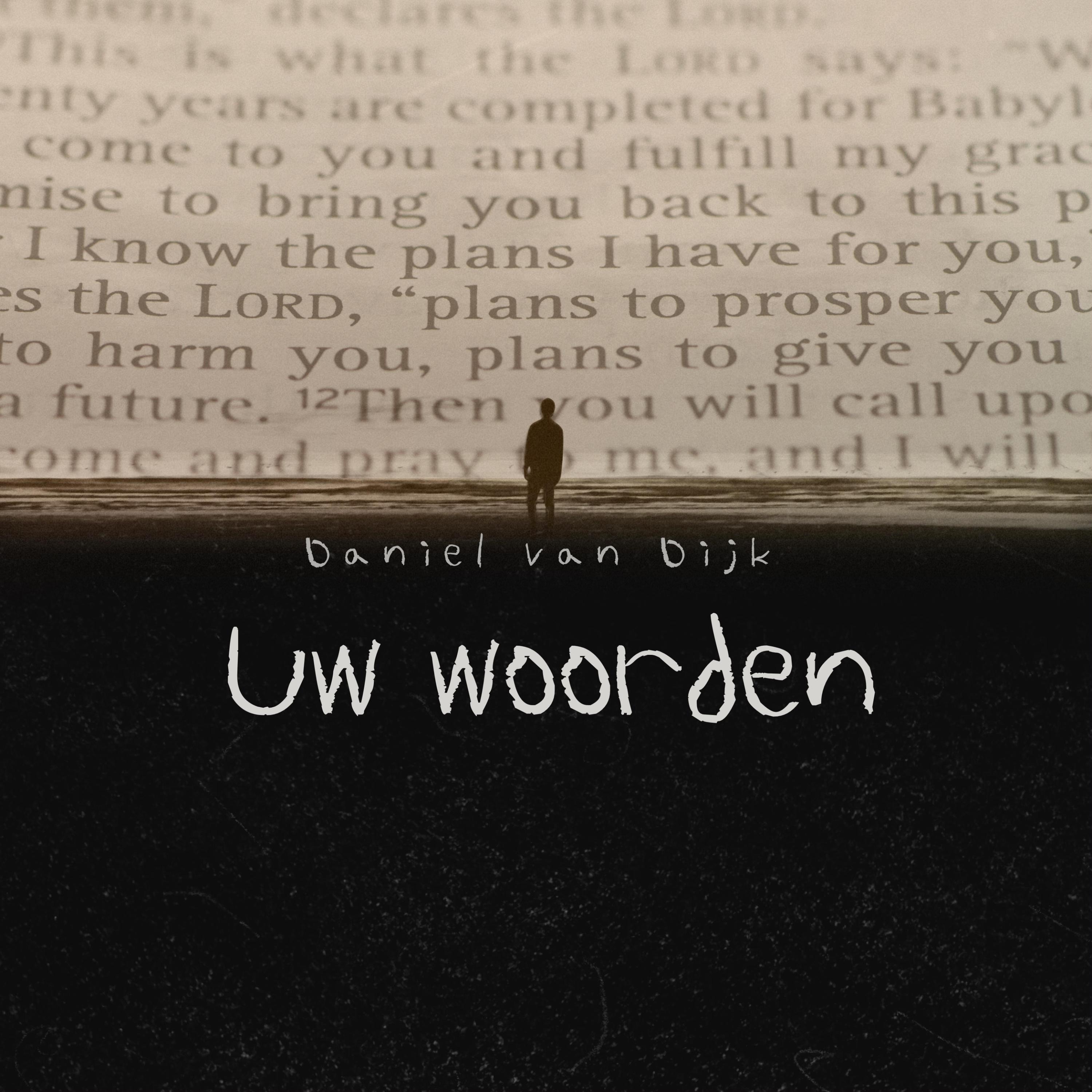 Uw woorden - Single