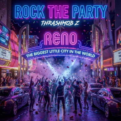 Rock The Party - EP
