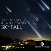 Skyfall - Talla 2XLC &amp; Junk Project Cover Art