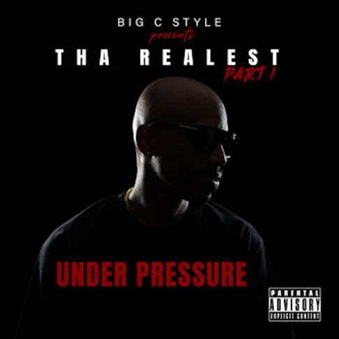 THA REALEST Witness Tha Realest Mix Tape RARE CD G-FUNK
