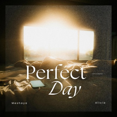 Perfect day (feat. Alicia) - Single