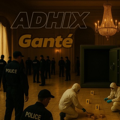 Adhix - Ganté - Single