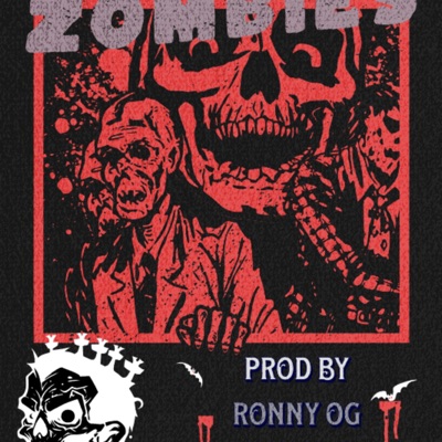 ZOMBI (CCDINERO X ADONISITO X NIXON LOMI) - Single