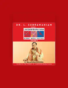 Listen to Balamuralikrishna, watch music videos, read bio, see tour dates & more!