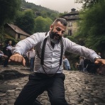 Rachilu Traditional Georgian Dance - Single
