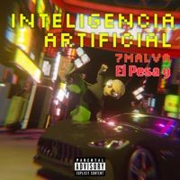 Inteligencia Artificial - Single - 7Malva & El Pesa 9