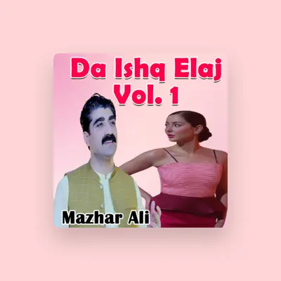 Listen to Mazhar Ali, watch music videos, read bio, see tour dates & more!