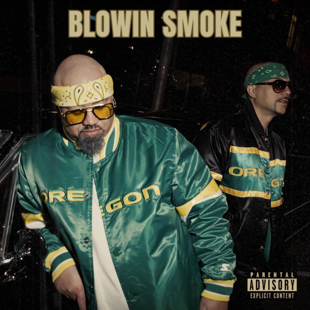 Обложка альбома «Blowin Smoke (feat. Krayzie Bone & DZO) [Fire SZN Remix] - Single» — Michael Kay & Dom_Brady