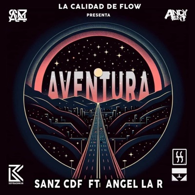 Aventura (feat. Ángel La R, El Invictus, SoyBashkim & Andy Alent) - Single
