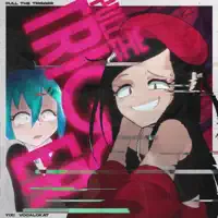 Pull the trigger — VOCALOKAT