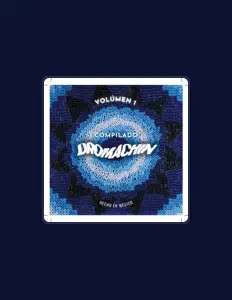 Listen to DROMACHIN, watch music videos, read bio, see tour dates & more!