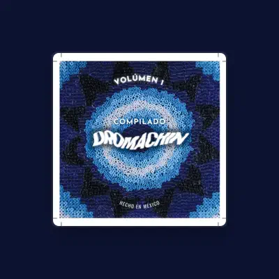 Listen to DROMACHIN, watch music videos, read bio, see tour dates & more!