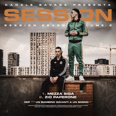 Session Season 2 .1 - Un Bambino Davanti a Un Sogno - Single