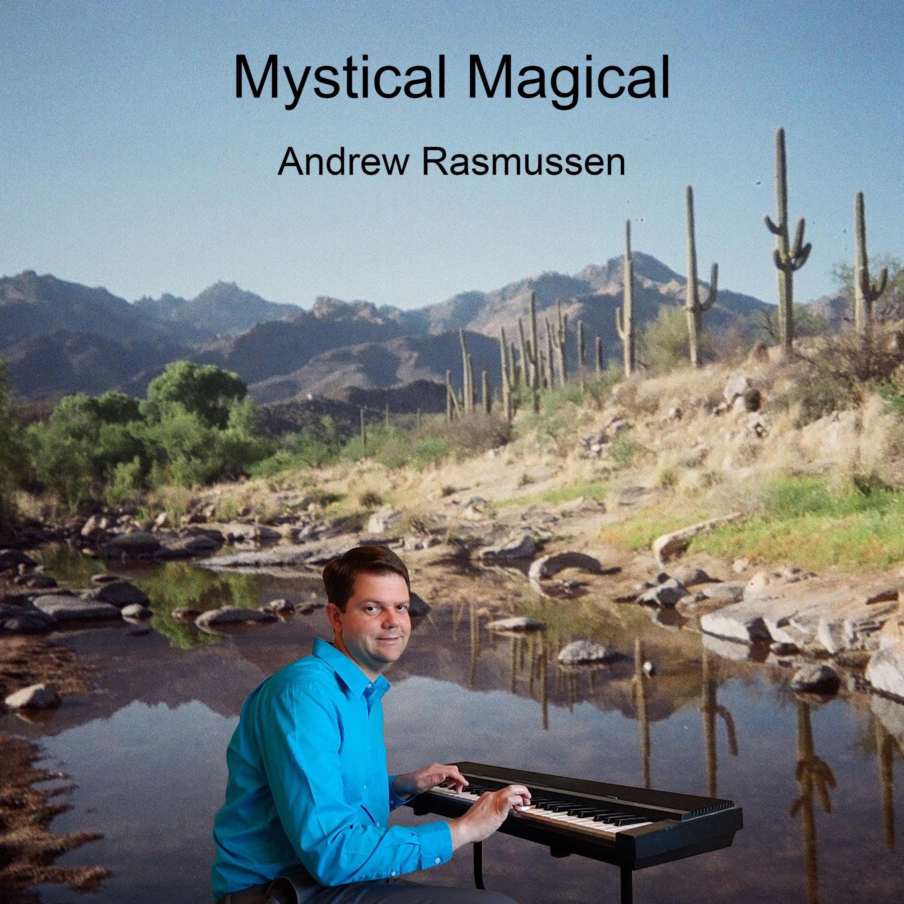 Mystical Magical (Instrumental Cover) - Single
