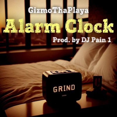 Alarm Clock - Single