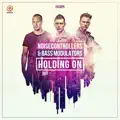 Holding on