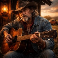 Many Men (Wish Death) [Americana Country] - Single - If Rappers Made Country