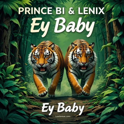 Ey Baby (feat. Lenix) - Single