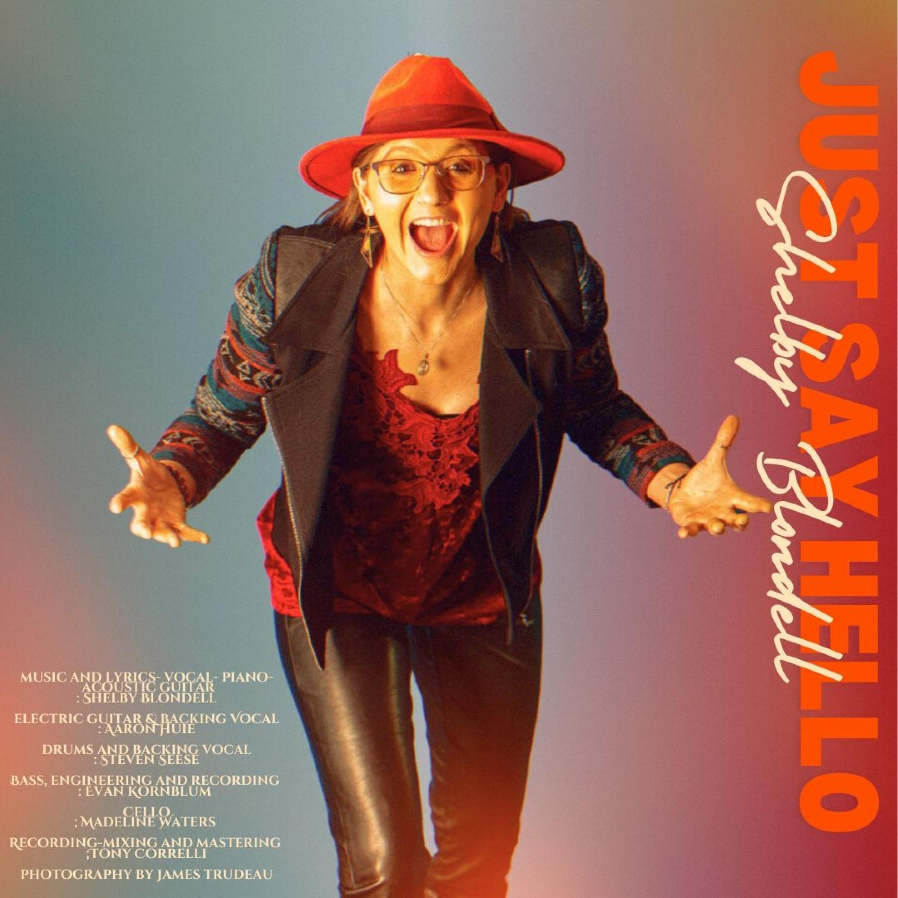 Just Say Hello - Single