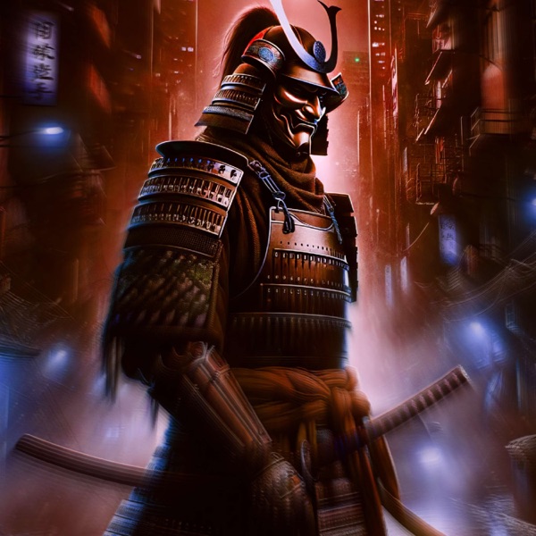 MONTAGEM RONIN - EP