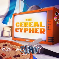 The Cereal Cypher - Single - The Stupendium