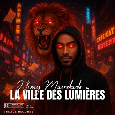 La Ville Des Lumières