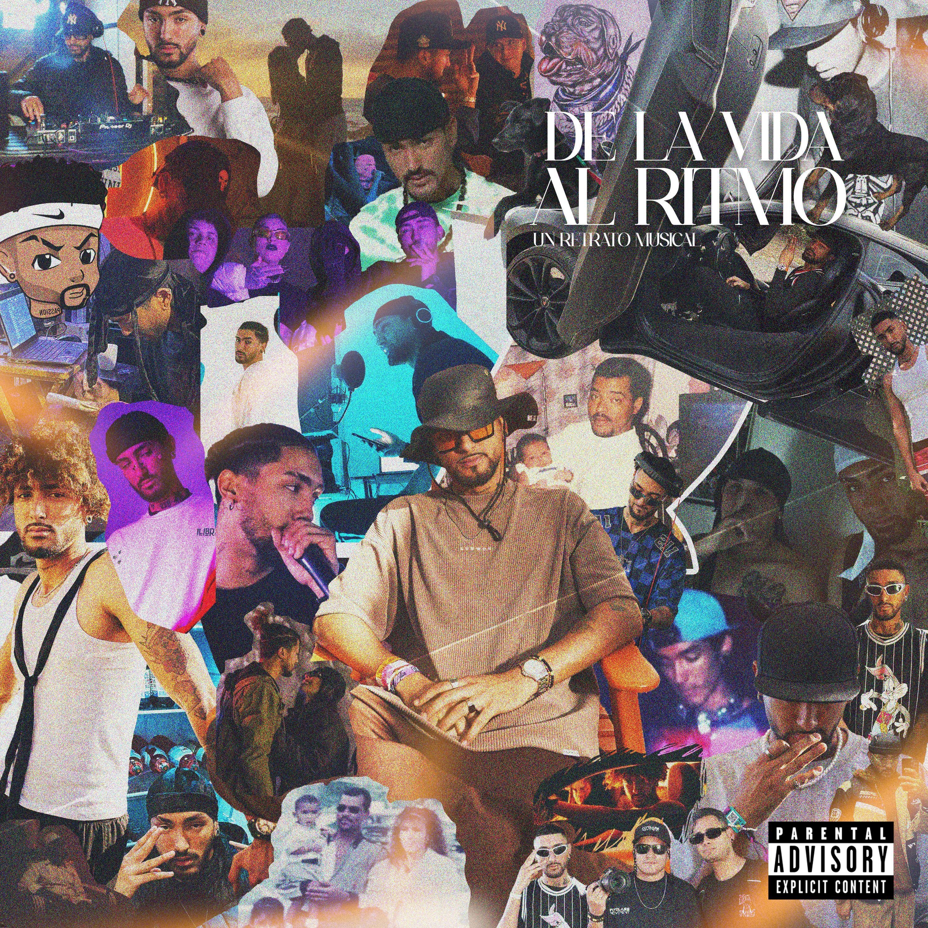 De la vida al ritmo: "Un Retrato musical" Side B 4cap. - Single