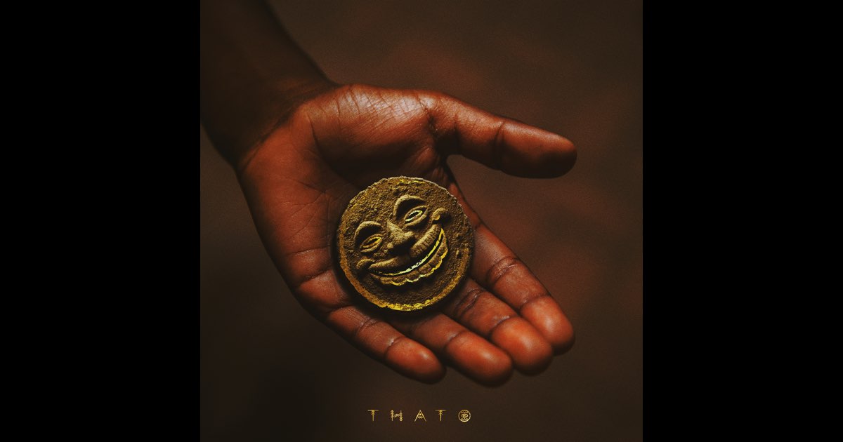 Thato Ya Modimo - Kelvin Momo