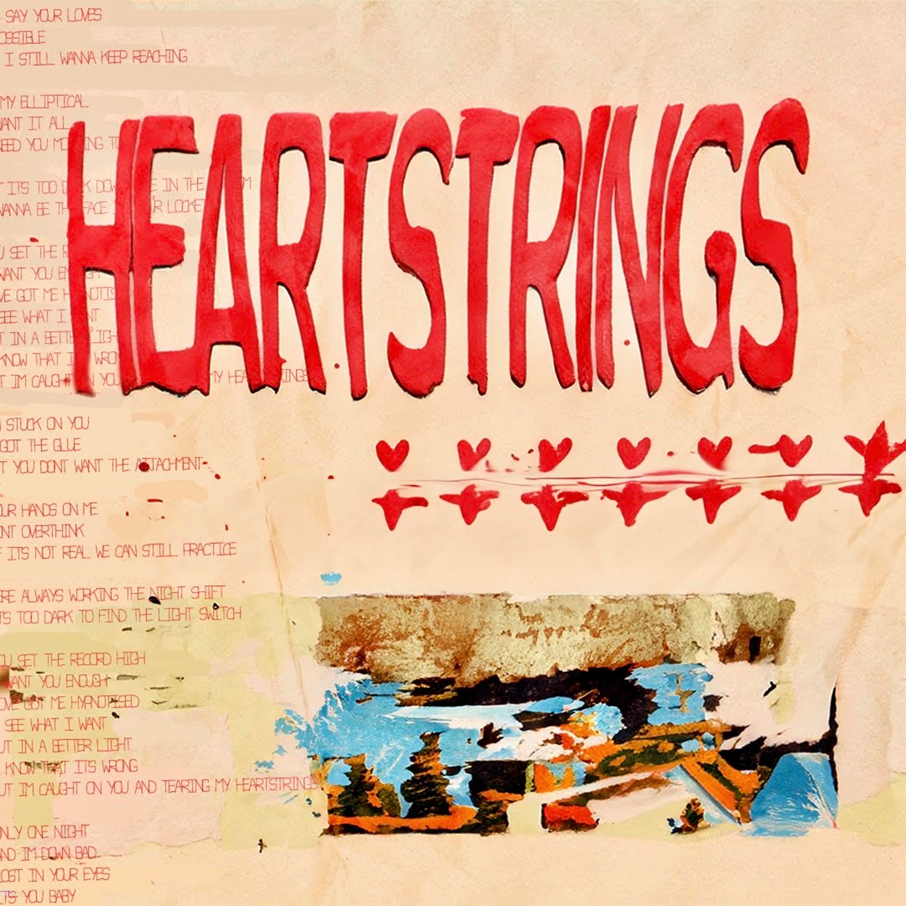 Heartstrings - Single
