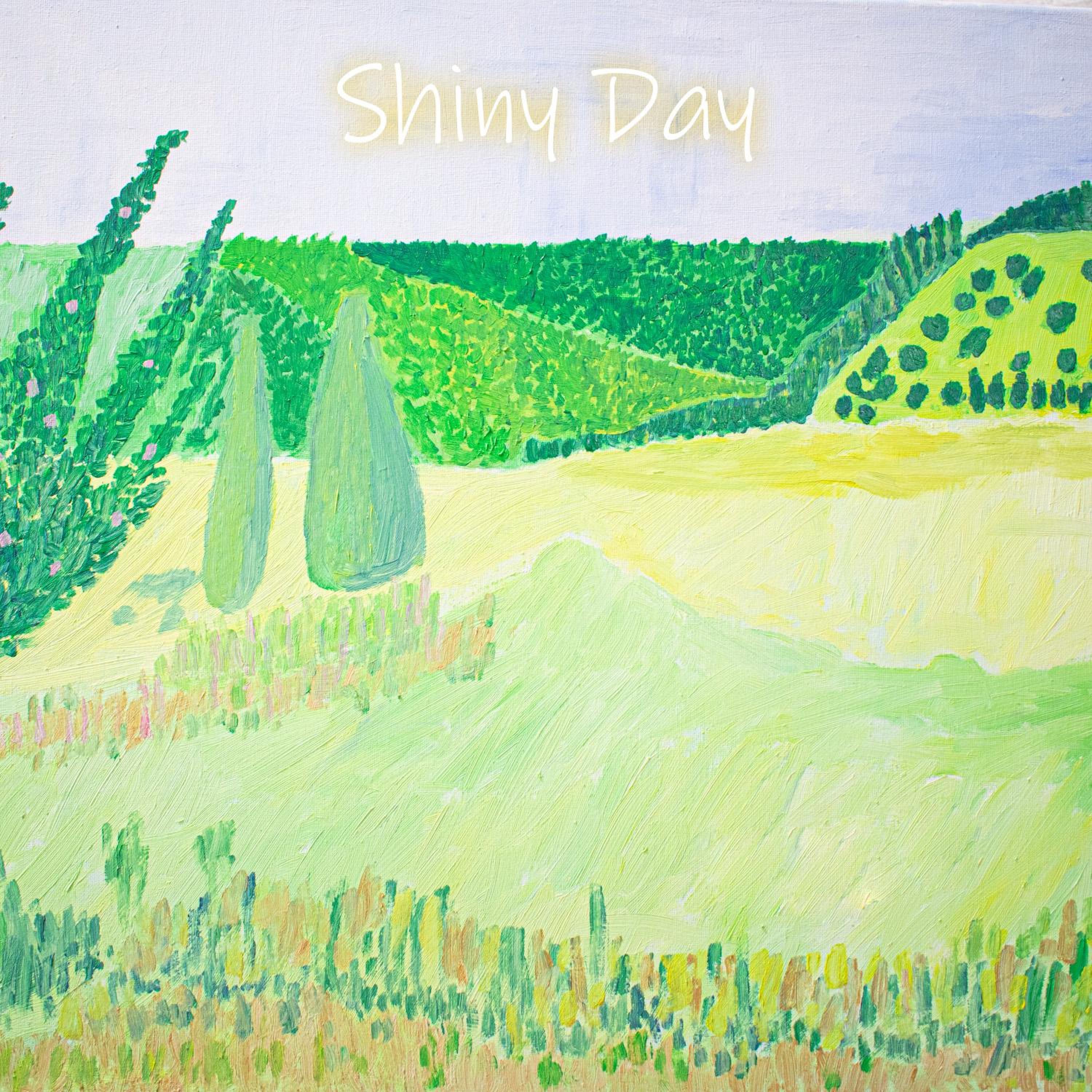 Shiny Day - Single