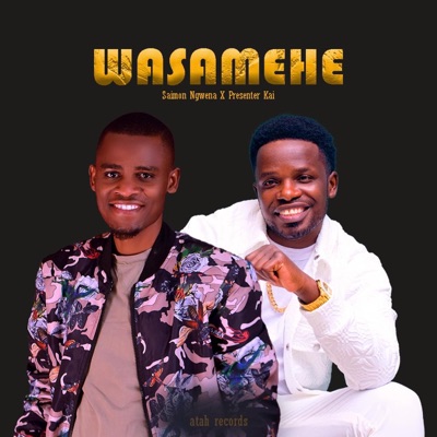 Wasamehe (feat. Saimon Ngwena) - Single