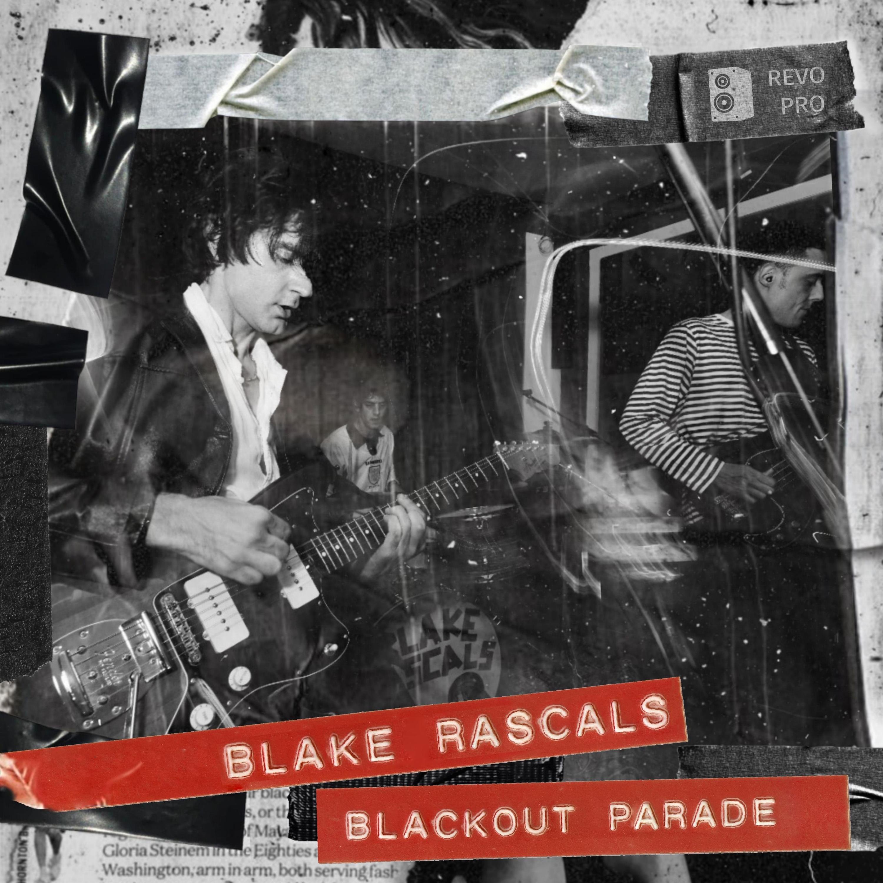 Blackout Parade - Single