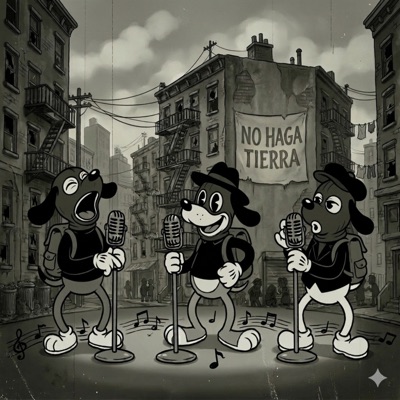 No Haga Tierra - Single