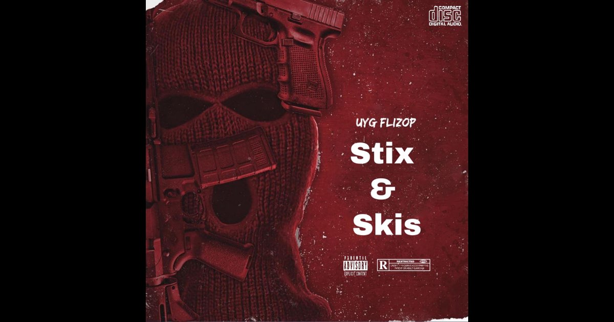 Stix & Skis - EP - UYG Flizop