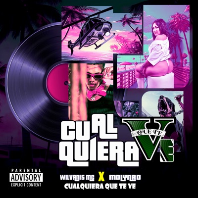 Cualquiera Que Te Ve. - Single
