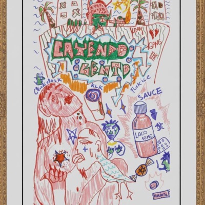 Cayendo Lento (feat. Gsulean) - Single