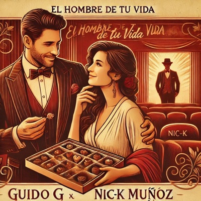 El Hombre de tu vida (feat. Guido G) - Single