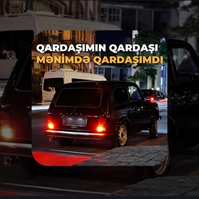 polyubil - Yaxşıların Qardaşı Mənimdə Qardaşımdı