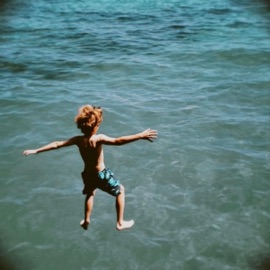 Junior Lifeguard Serpolla