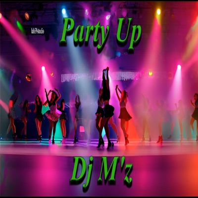 Party Up - Single