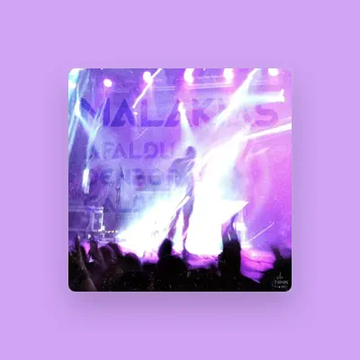 Listen to Malakias, watch music videos, read bio, see tour dates & more!