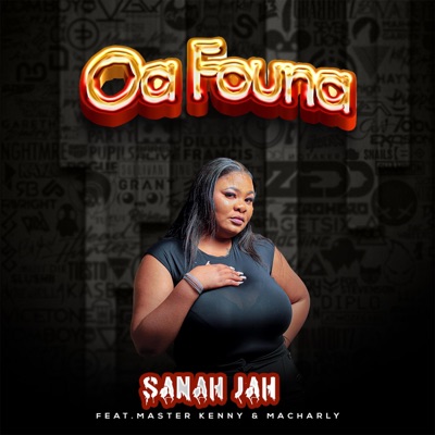 Oa Founa (feat. MASTER KENNY & MACHARLY) - Single